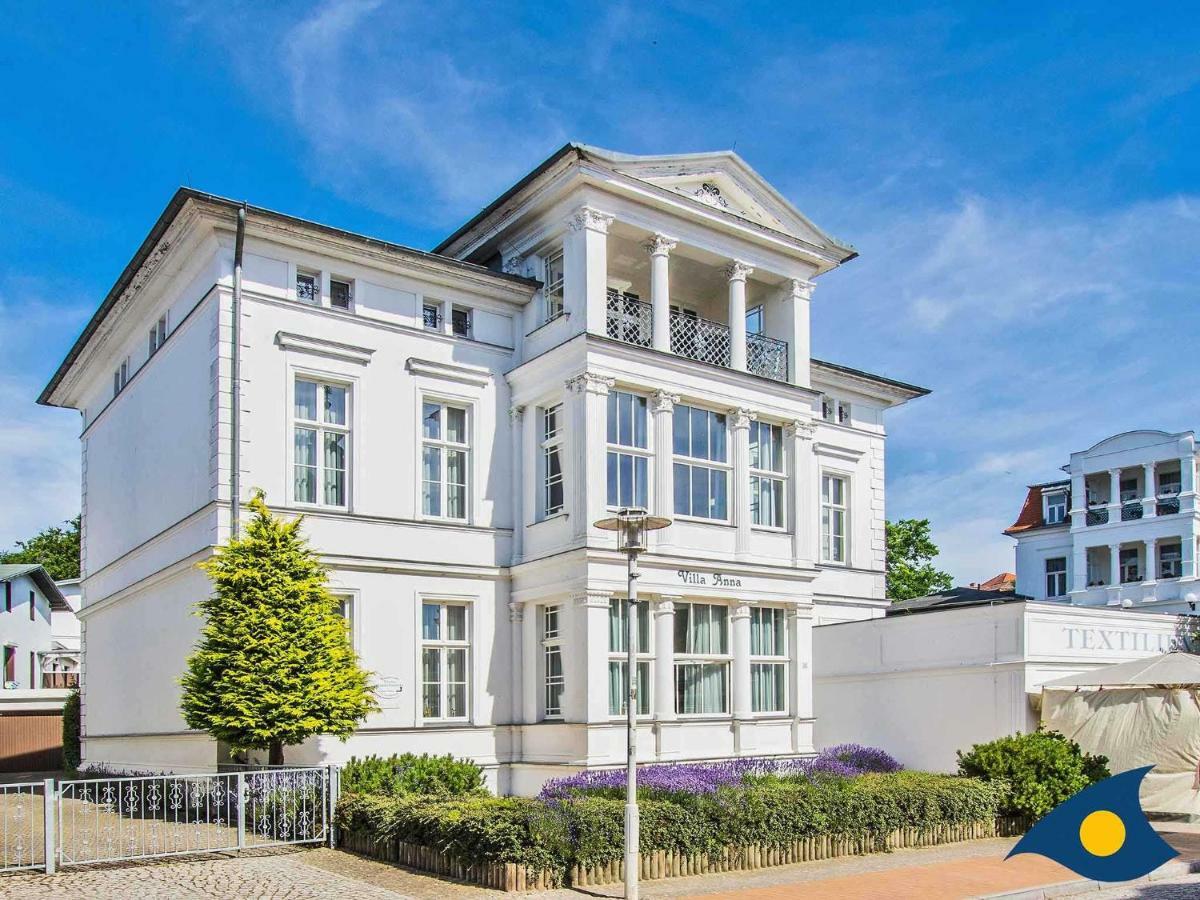 Villa Anna Whg 01 "Onyx" เฮริงสดอร์ฟ ภายนอก รูปภาพ