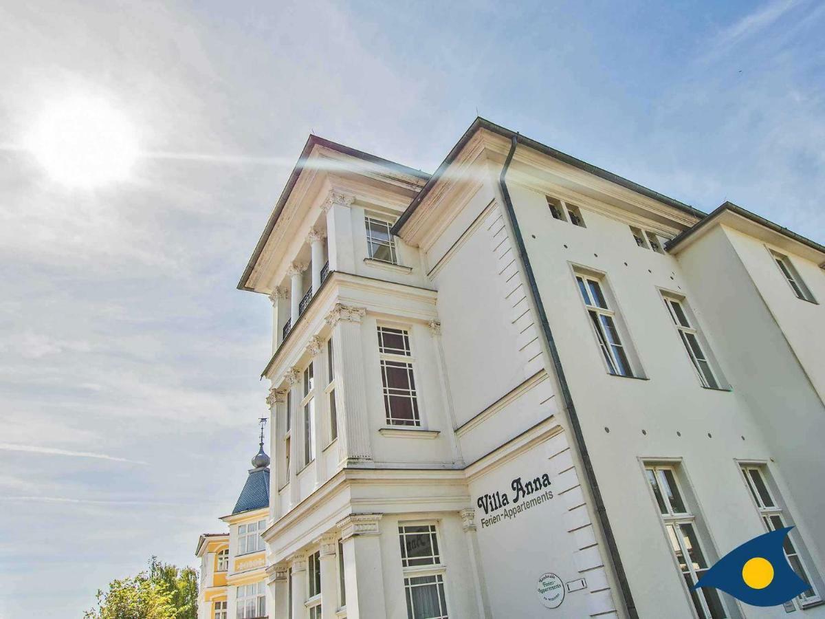 Villa Anna Whg 01 "Onyx" เฮริงสดอร์ฟ ภายนอก รูปภาพ